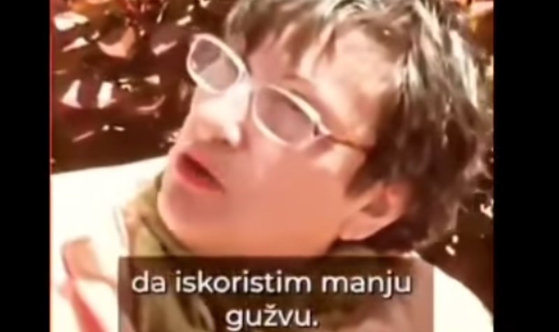 Ženu u Srbiji su pitali kako će provesti prvi maj, odgovor je hit!