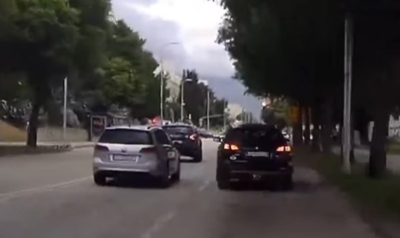 Snimka iz Splita koja izgleda kao montaža: morate vidjeti kakvo prestrojavanje je čovjek izveo