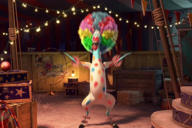 9. Madagaskar 3