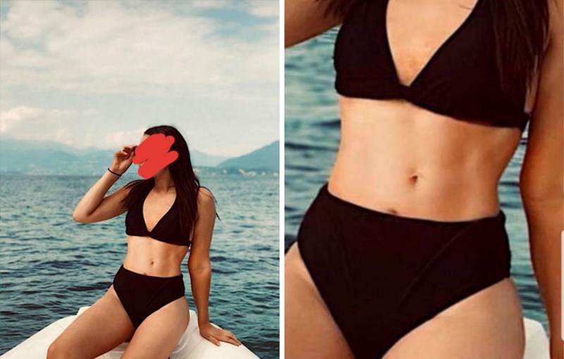 Pa da, svi imamo dva pupka, što je tu problem