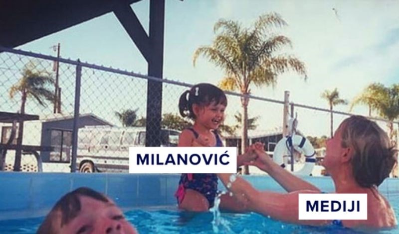 Danas se masovno šera ova fotka, fora je odlična!