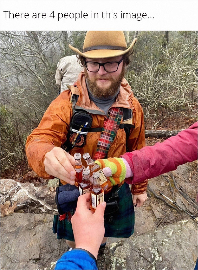 U samo jedan dan fotka je prikupila više od 5 milijuna pregleda na Redditu