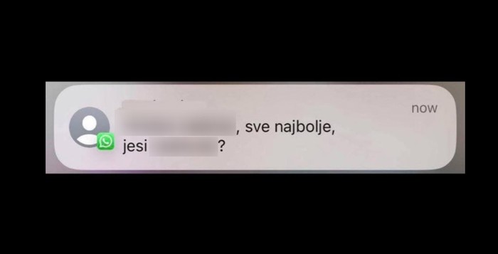 Vidjeli smo svakakvih čestitki za Uskrs, ali ova je definitivni pobjednik. Morate je vidjeti!