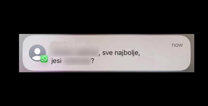 Vidjeli smo svakakvih čestitki za Uskrs, ali ova je definitivni pobjednik. Morate je vidjeti!