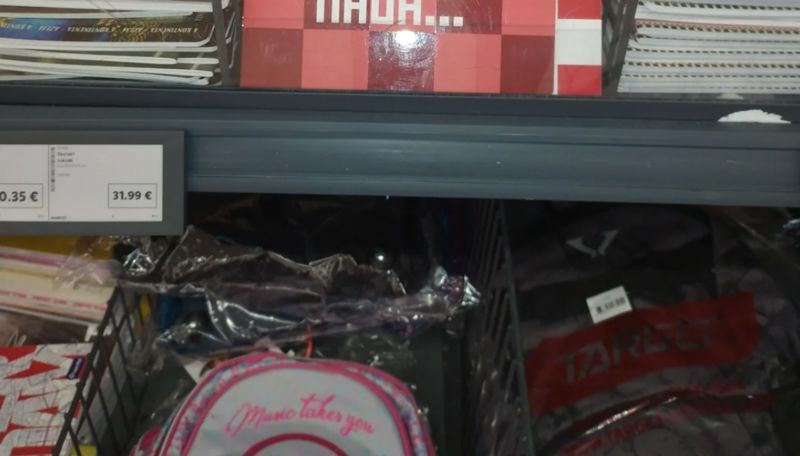 U Lidl su stigle nove bilježnice, ljudi pišu da odavno nisu vidjeli iskreniju poruku djeci