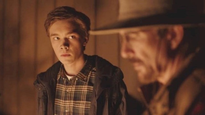 The Clovehitch Killer