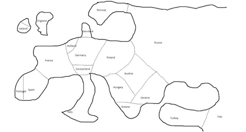 Apsolutni pobjednik. U neznanju