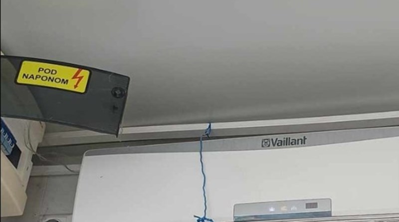 Širi se luda fotka iz Dalmacije, ljudi su u čudu zbog onog za što je čovjek upotrijebio klima uređaj