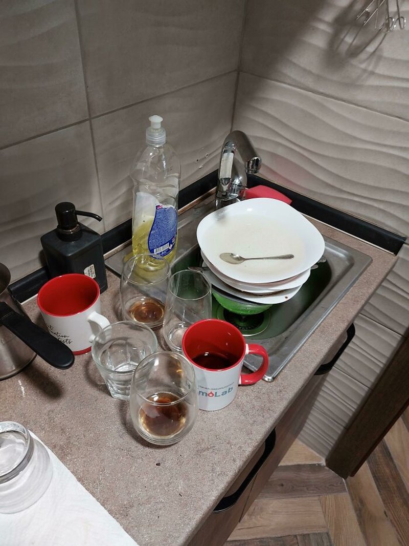 Sve ovo je napravio jedan čovjek u uredu