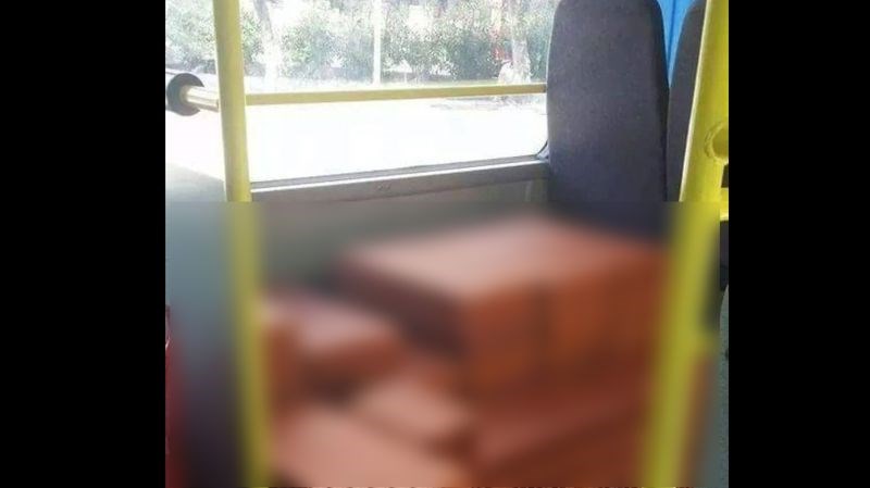 Fotka iz beogradskog autobusa je apsolutni hit, ljudi ne vjeruju što su zatekli unutra