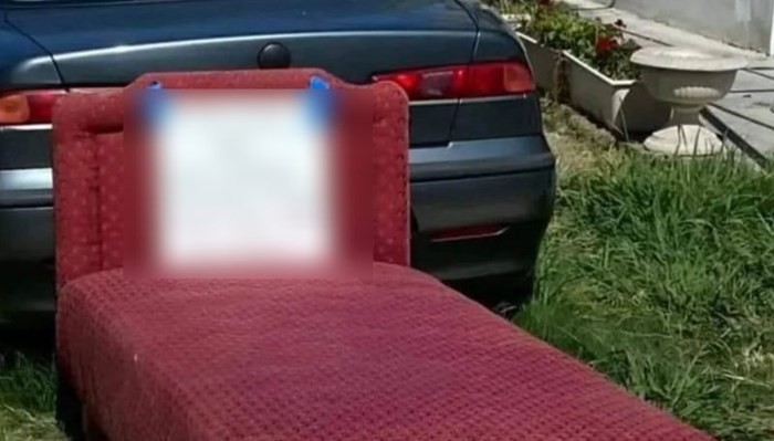 Netko je odlučio pokloniti kauč, poruka koju je ostavio na njemu je apsolutni hit