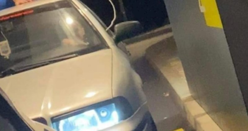 Netko je snimio nevjerojatnu scenu ispred restorana u Osijeku, priča iza ovog mora biti vrhunska!