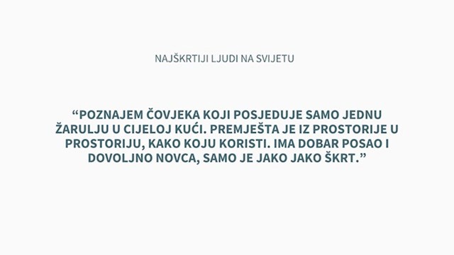 Kako mu se da