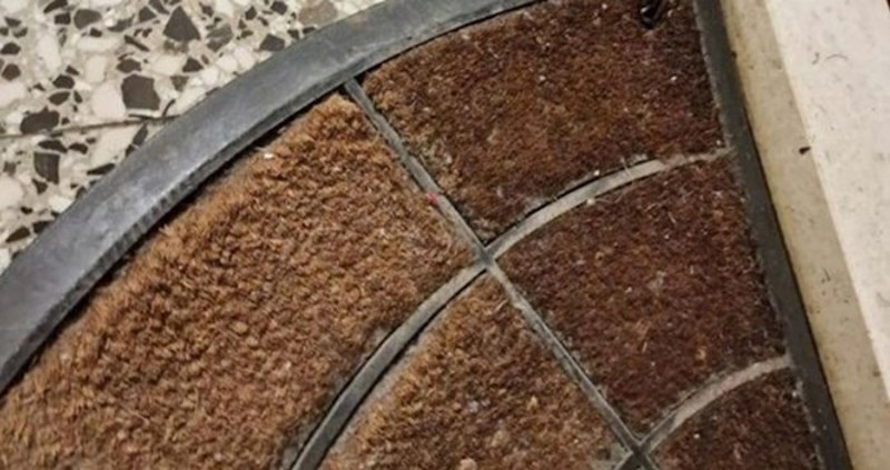 Fotka otirača iz Dalmacije zbunila ekipu: Kako, zašto i čemu ovo?