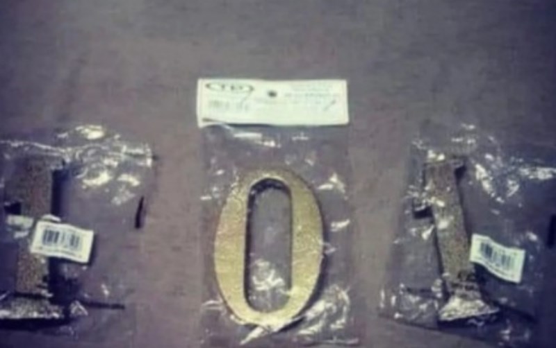 Objavila je da prodaje kućni broj, ljudi umiru od smijeha zbog razloga prodaje