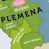 Mapa prikazuje kako Slovenci vide balkanske države, mnogi će se naljutiti