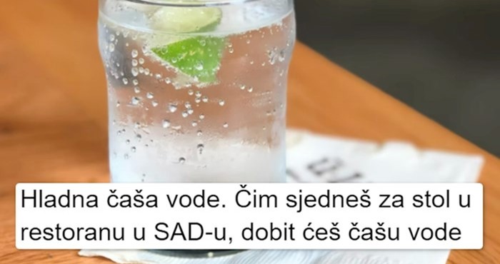 11 stvari koje su normalne u SAD-u, a rijetkost u ostatku svijeta