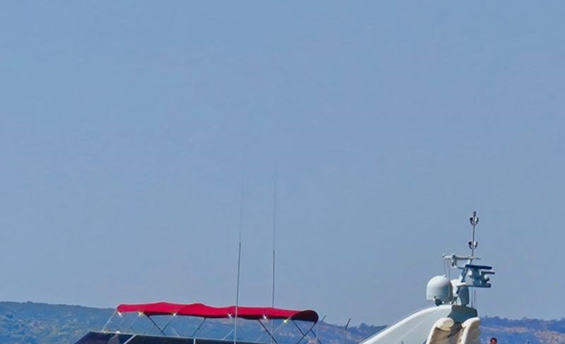 Iz Dalmacije stiže fotka dana, ljudi ne vjeruju što je tip ugradio na skupu jahtu