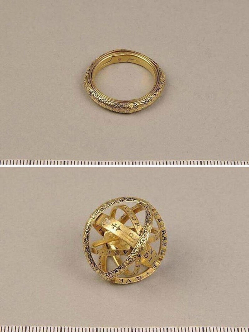 Prsten koji se pretvara u ovu kul stvar