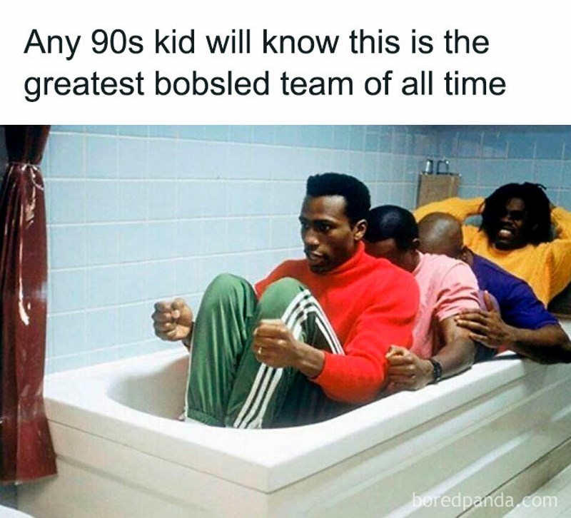 Najjači bob tim u povijesti!