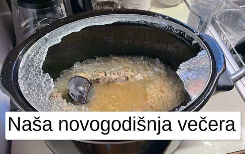 15 ljudi kojima nova godina definitivno nije počela kako su planirali