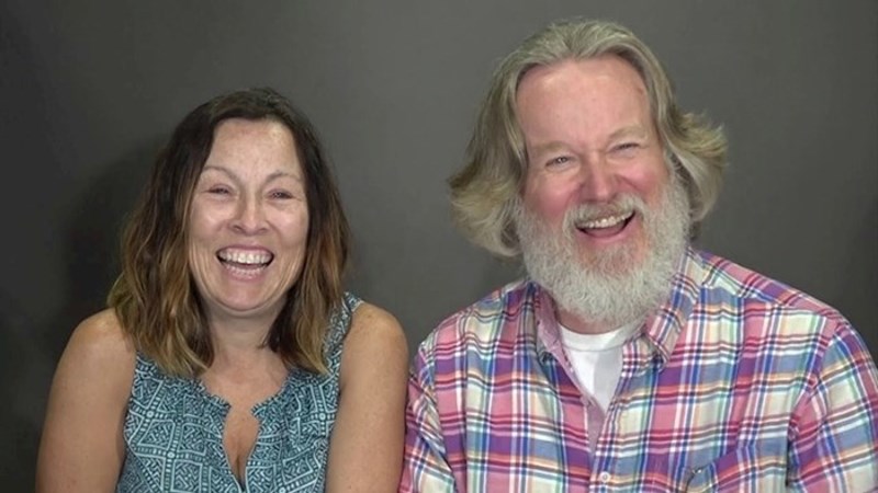 Bračni par je nakon puno godina odabrao novu frizuru, ljudi su oduševljeni njihovom promjenom