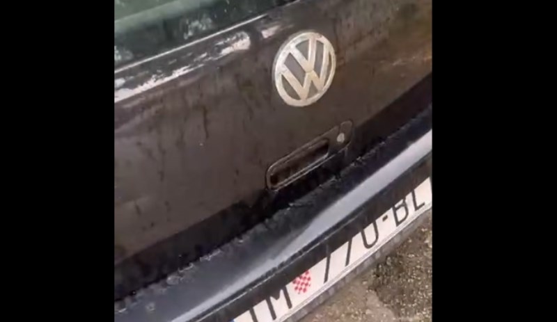 Imoćanin je smislio kako očistiti prtljažnik bez sekunde rada, ljudi su oduševljeni idejom!