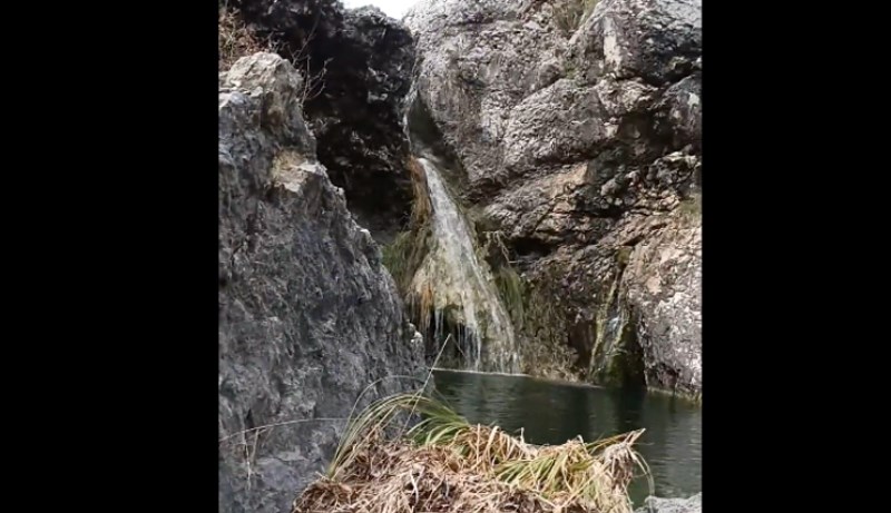 Ovo je jedini slap koji se nalazi na hrvatskim otocima, znate li gdje se nalazi?