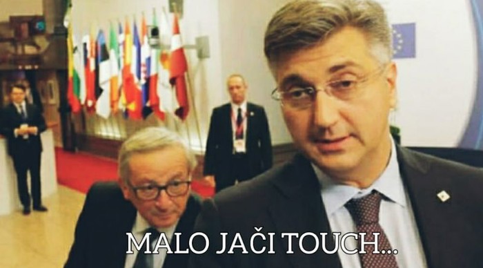 Danas se masovno šera ova fora o aferi s VAR-om, urnebesna je