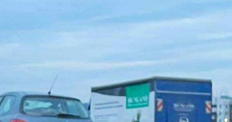 Prizor s brze ceste u Mađarskoj nasmijao je tisuće na Fejsu, ovako nešto se ne viđa svaki dan