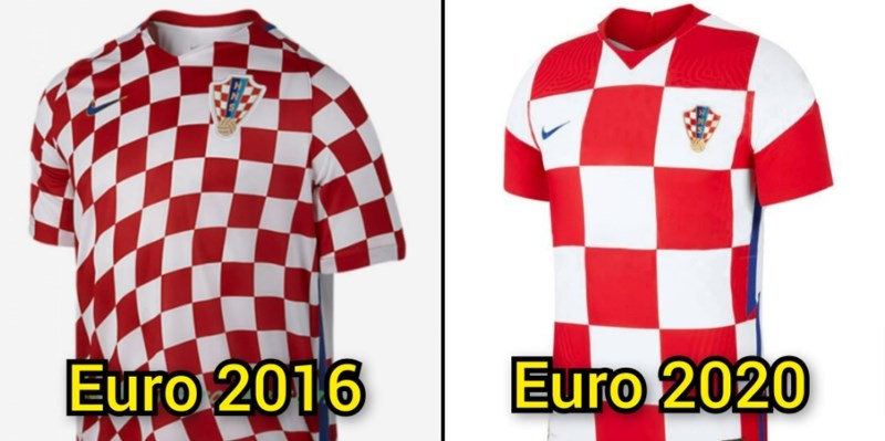 Netko je predložio novi izgled dresa nogometne reprezentacije, fotka se masovno šera Facebookom!