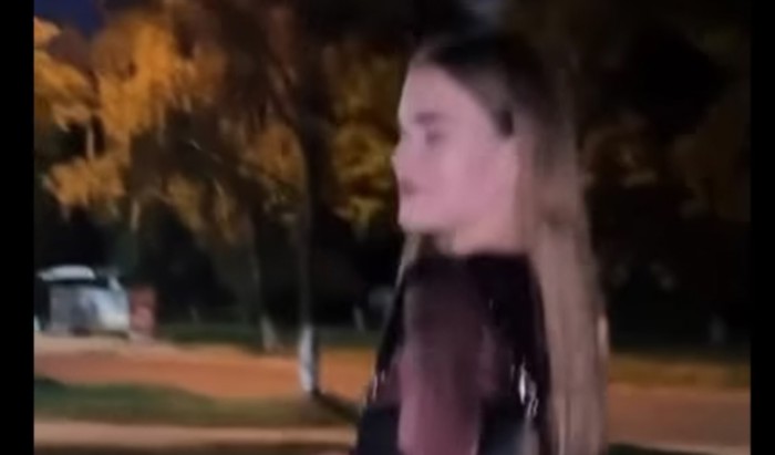 Djevojka se snimila na početku i na kraju večernjeg izlaska, snimka se širi regijom!
