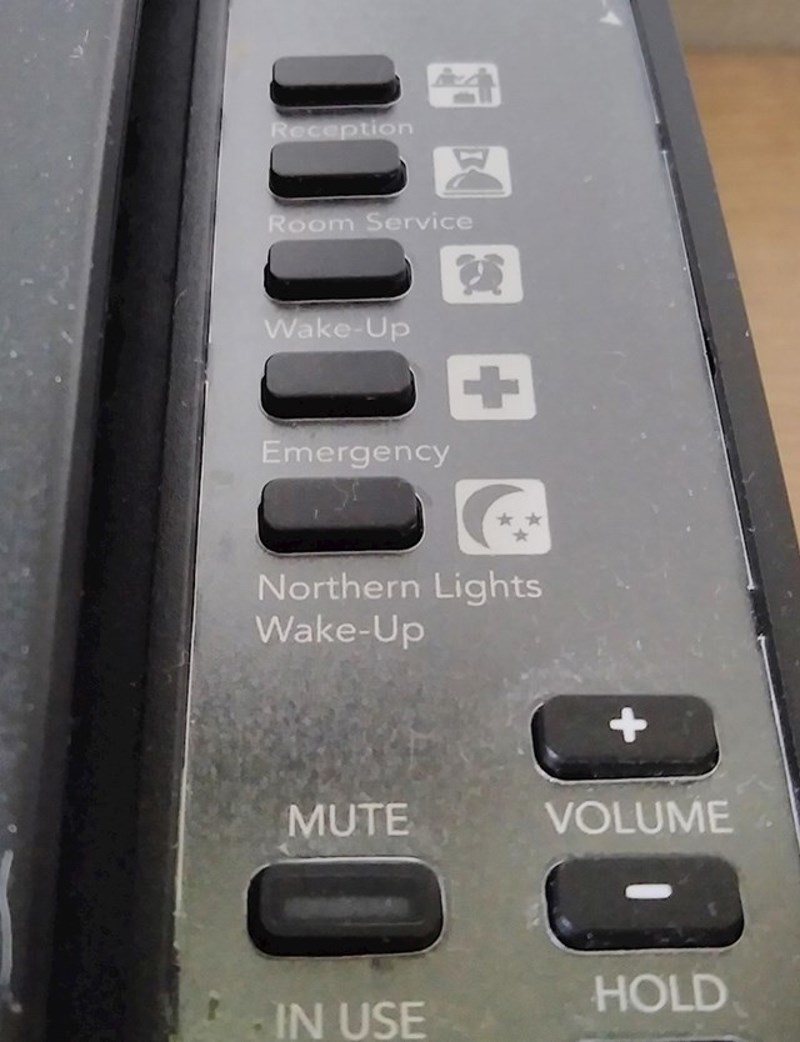 U ovom hotelu na Islandu možete naručiti buđenje u slučaju pojave aurore borealis