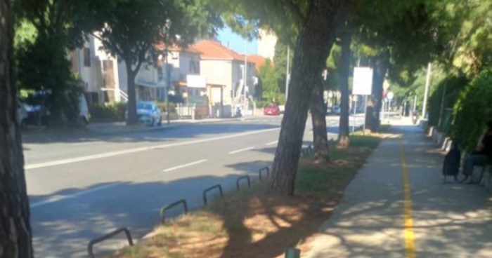 Masovno se lajka biciklističke staze u Splitu, iste sekunde će vam biti jasno zašto