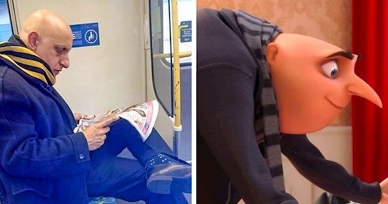 15 ljudi koji će vam izgledati poznato iako ih nikad u životu niste vidjeli