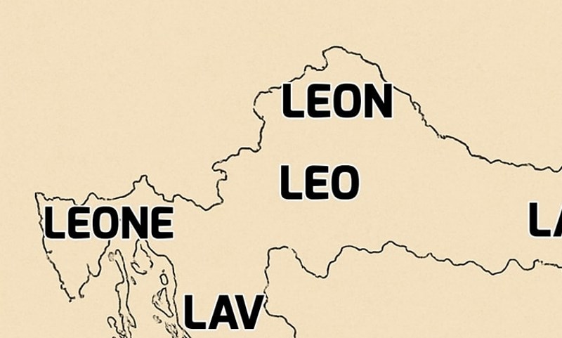 Netko je složio graf kako papu zovu u raznim dijelovima Hrvatske, jedan grad je poseban hit!