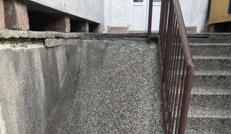 Fotka rampe za invalide u Zagrebu je svjetski hit, odmah će vam biti jasno zašto