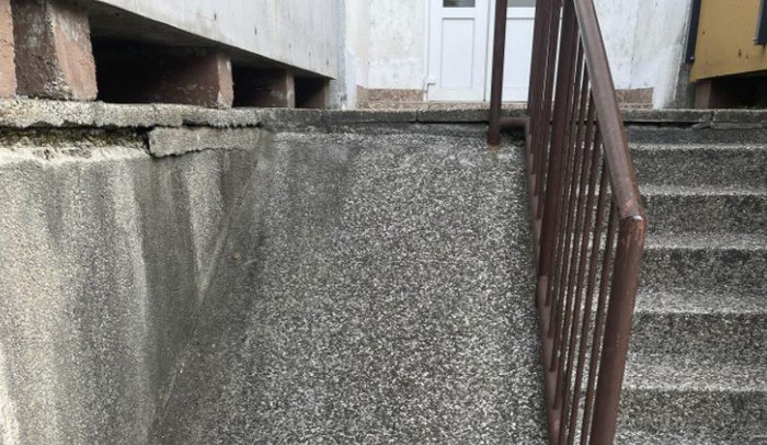 Fotka rampe za invalide u Zagrebu je svjetski hit, odmah će vam biti jasno zašto