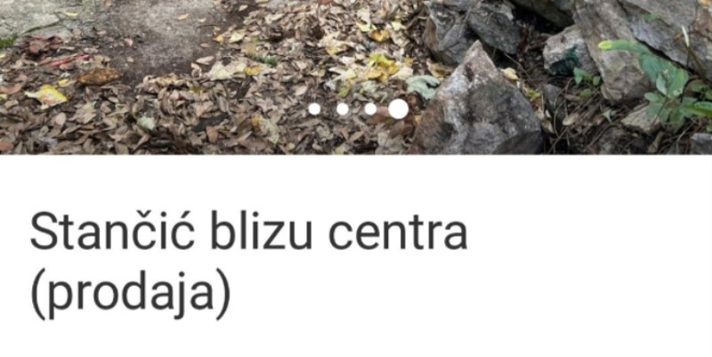 Netko prodaje stan blizu centra Zagreba, kad vidite cifru smijat ćete se pola dana