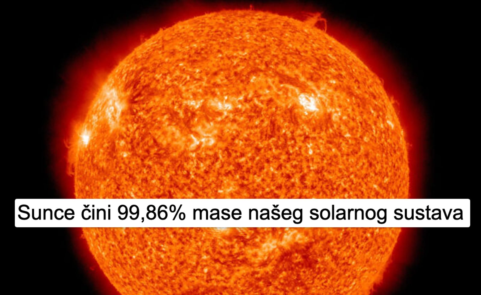 20 nevjerojatnih činjenica koje zvuče kao izmišljotina (ali su 100% istinite)
