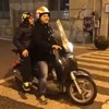 Hit snimka kruži Fejsom: došli su sa skuterom do raskrižja i naišli na nerješiv problem