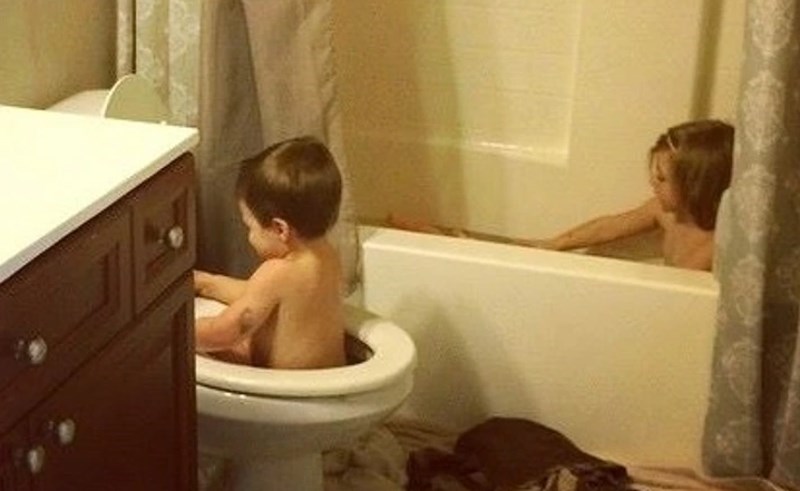 Roditelji dijele fotke najluđih scena koje su im djeca priredila, odabrali smo 10 najboljih