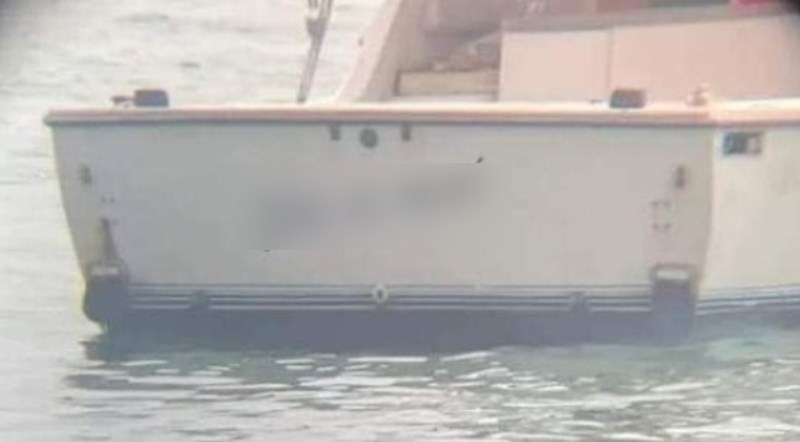 Svi pišu da je ovo najbolje ime za brod ikad, morate vidjeti kako ga je majstor nazvao