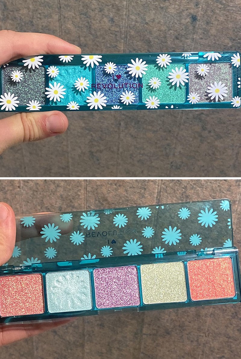 Doslovno nijedna boja nije ista kad se otvori