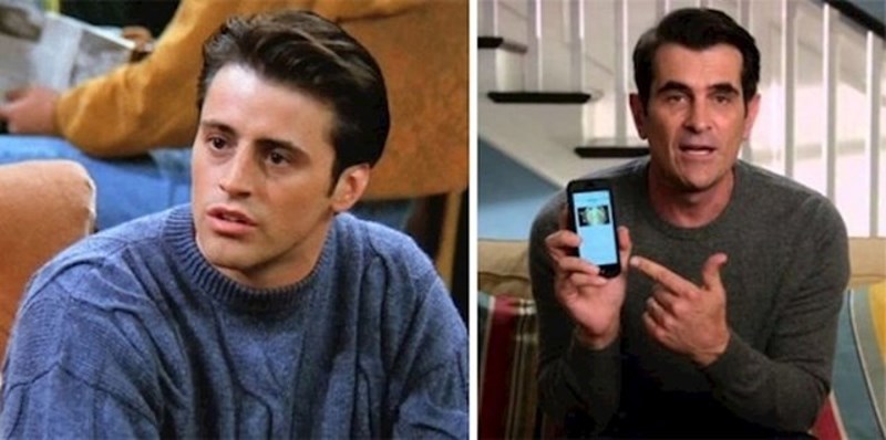 Matt Leblanc odbio je ulogu Phila u hit seriji Moderna obitelj