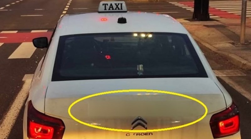 Zagrepčanin je pozvao taksi i šokirao se kad je skužio tko je taj auto prije koristio