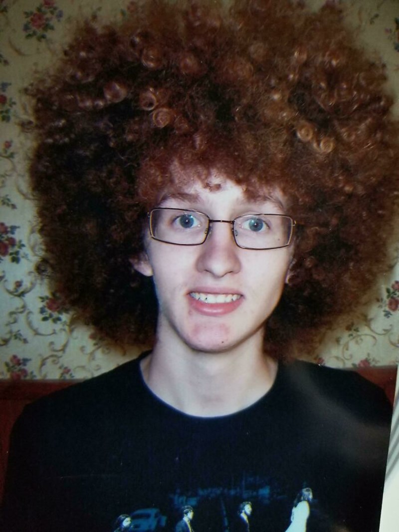 Nevjerojatno da su mi roditelji ovo dopustili