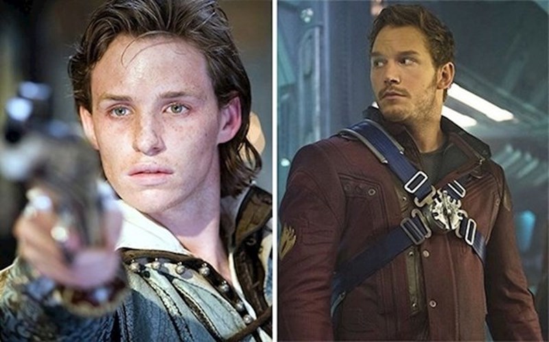 Eddie Redmayne prijavio se za glavnu ulogu u Čuvarima galaksije