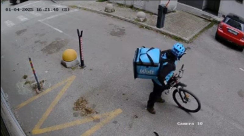 Vozač Wolta iz Zagreba doživio je neobičnu nezgodu, ovo morate vidjeti