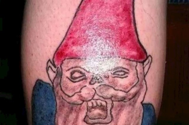 Zombi patuljak